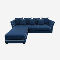 Nara 2 Seater Sectional - Helloilmare